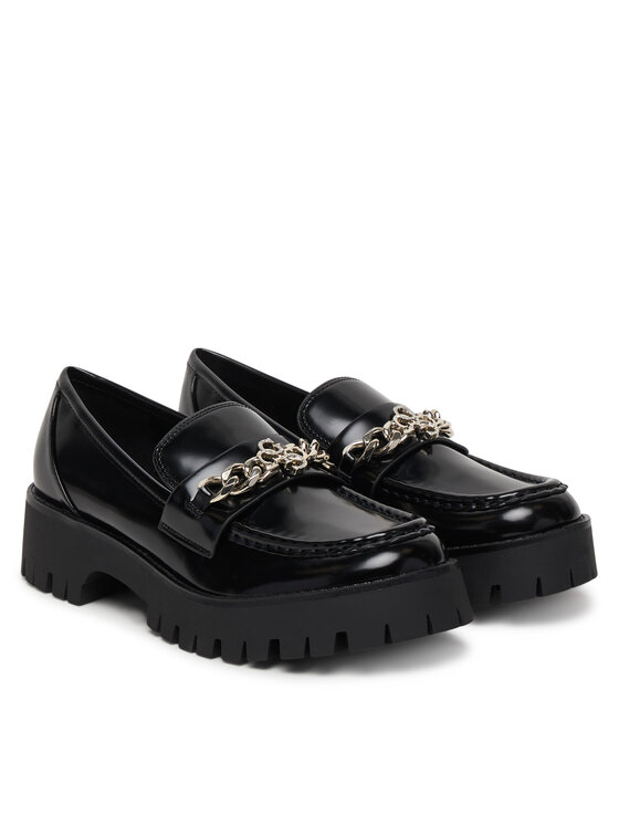 Guess Лофери Guess FLPALR ELE14 Чорний