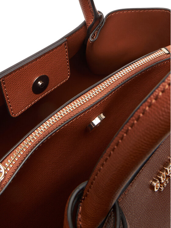 Guess Torebka Guess Amorette HWBG78 98060 Brązowy