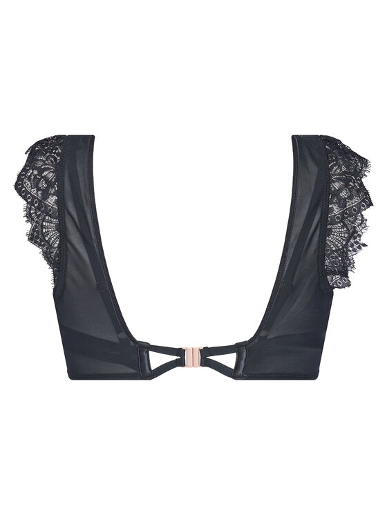 Hunkemöller Hunkemöller Sujetador con aros Zoe Up LL Negro