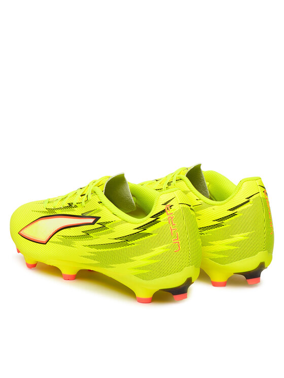 Puma Взуття для футболу Puma Ultra 6 Play FG/Ag 108704 01 Жовтий