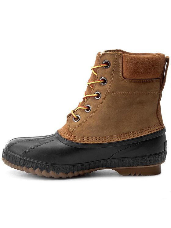 Sorel Апрески Sorel Youth Cheyanne II Ltr NY1891 Кафяв