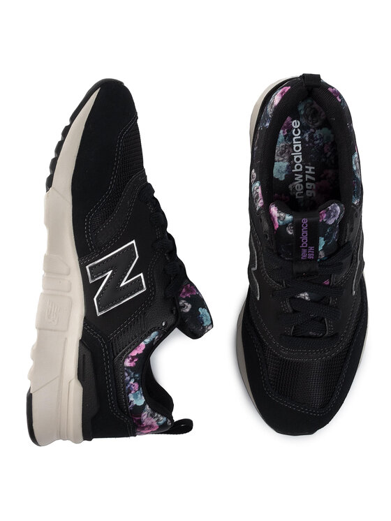 New Balance Sneakersy New Balance CW997HXG Čierna