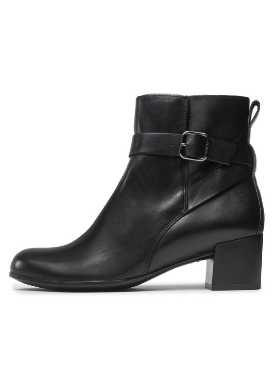 ECCO Botki ECCO Dress Classic 35 20991301001 Czarny