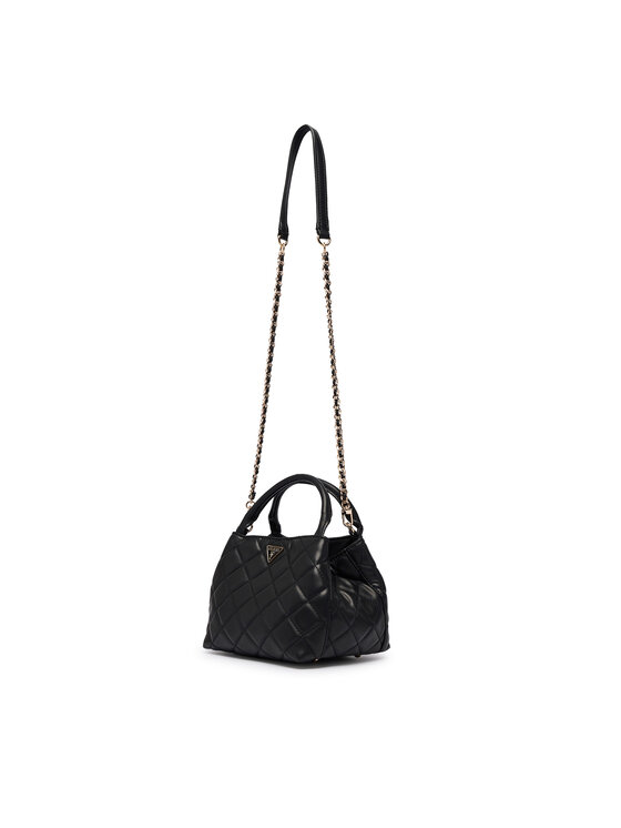 Guess Torebka Guess Juliet Mini HWQG24 56710 Czarny
