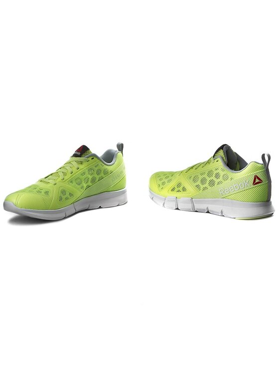Buty na siłownię Reebok Hexalite Tr AR0532 Żółty | Eobuwie.com.pl