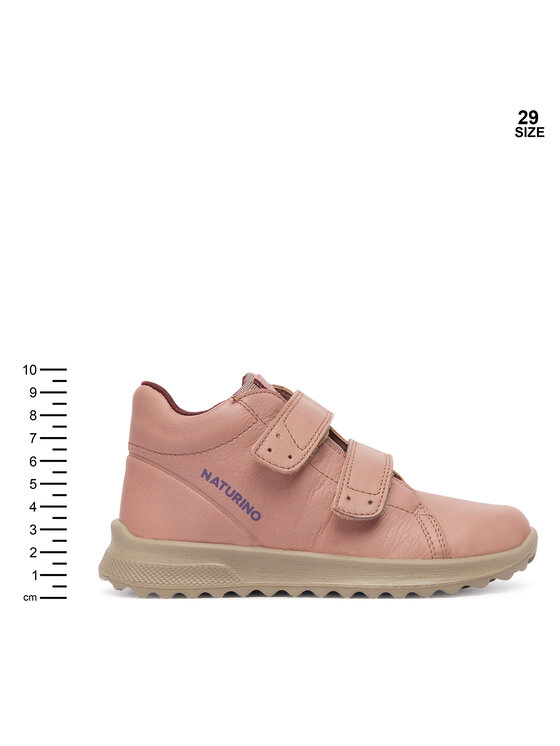 Naturino Черевики Naturino Parpar Wp 2018030-03-0M03 S Рожевий