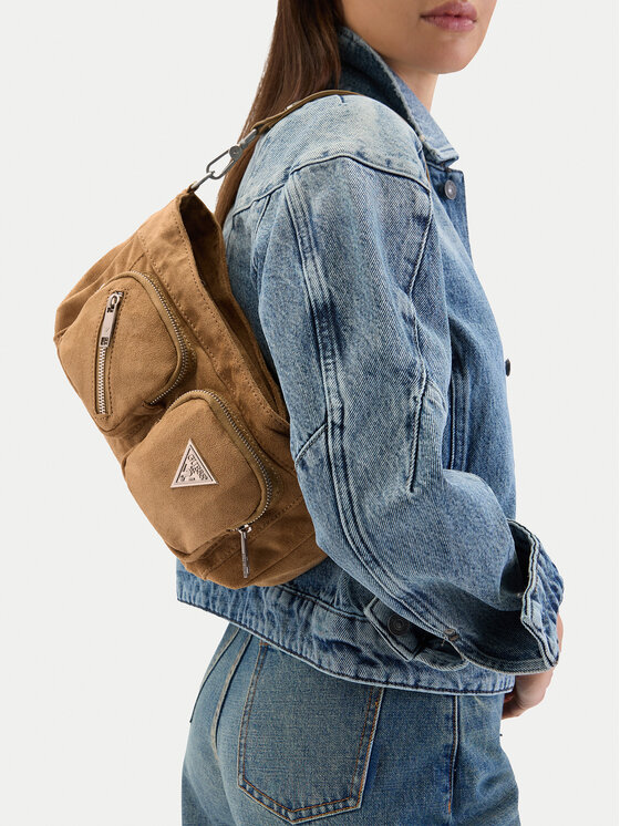 Guess Jeans Сумка Guess Jeans CWBEO-GUESS-B-007-09 Бежевий
