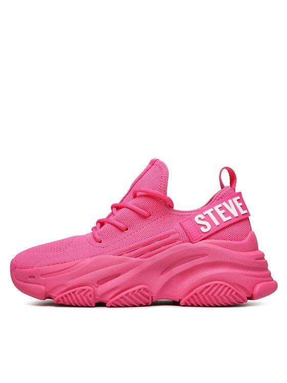 Steve Madden Sneakersy Steve Madden Protégé-E Sneaker SM19000032 SM19000032-LMP Růžová