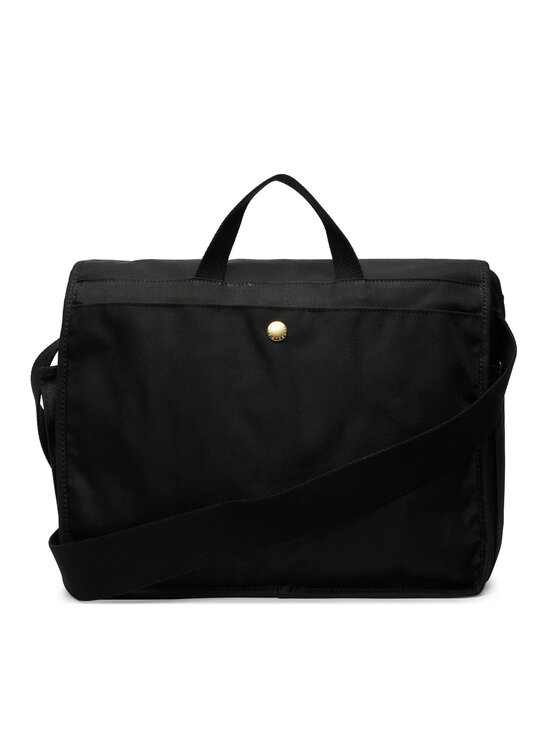 Barbour Aktovka Barbour UBA0719BK31 Černá