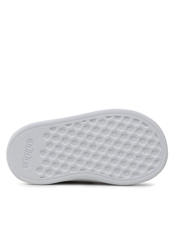 adidas Sneakersy adidas Grand Court Lifestyle Hook and Loop Shoes HP8918 Czarny