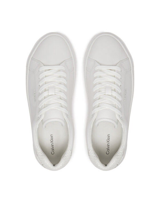 Calvin Klein Tenisice Calvin Klein HW0HW02298 Bijela