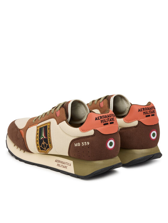 Aeronautica Militare Снікерcи Aeronautica Militare 252SC0292UCT03547 Кольоровий