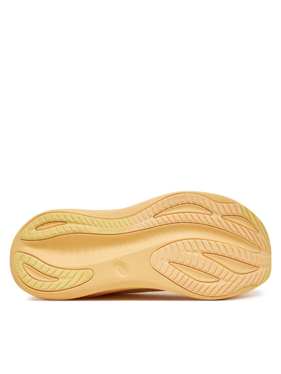 Asics Buty do biegania Asics Gel-Nimbus 27 Lite-Show 1011C033 Pomarańczowy