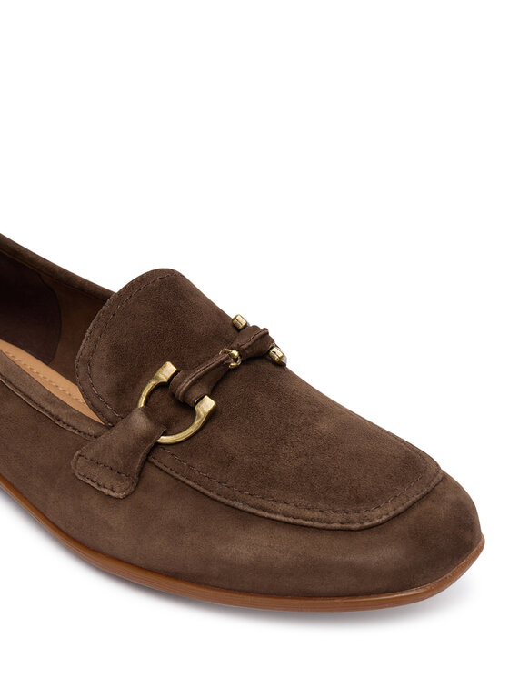 Josef Seibel Loafers Josef Seibel Fenja 34 984 Hnedá