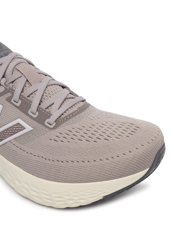 New Balance Маратонки за бягане New Balance Fresh Foam Evoz V4 WEVOZ91F Сив