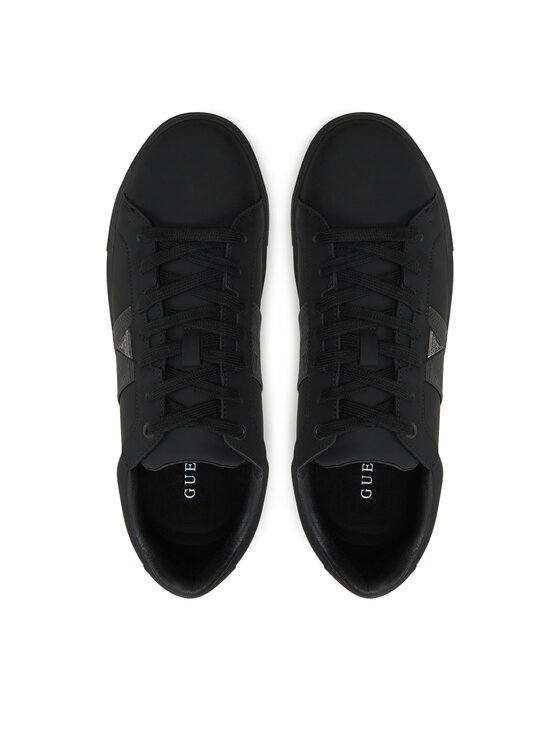 Guess Sneakersy Guess Todi II FMPTII ELL12 Čierna