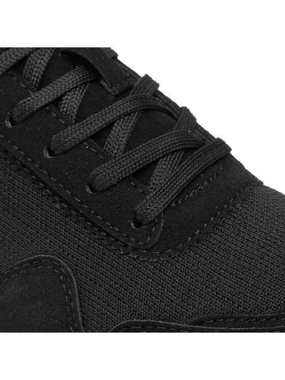 Cross Jeans Сникърси Cross Jeans FF1R4010C Черен