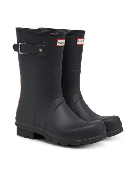 Hunter Gumáky Hunter MFS9353RMA Čierna