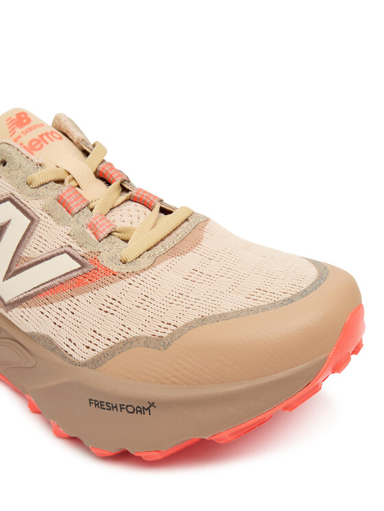 New Balance Futócipő New Balance Hierro WTHIERV9 Ekru