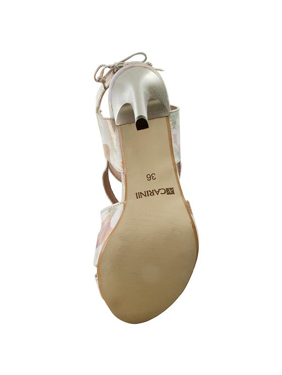 Carinii Sandalias Carinii B3712 Beis