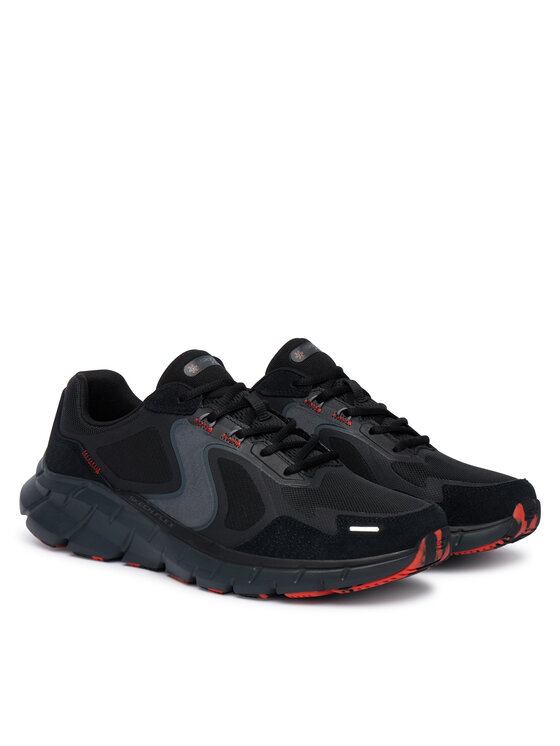 Skechers Sneakers Skechers Flex 4.0 233256/BKOR Schwarz
