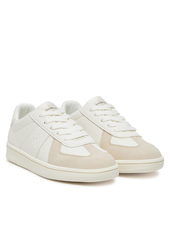 Calvin Klein Jeans Sneakers Calvin Klein Jeans V3X9-82081-1269B M Alb