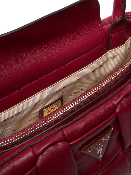Guess Сумка Guess Marion HWWG80 72080 Червоний