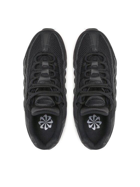 Nike Снікерcи Nike W Air Max 95 DH8015 001 Чорний
