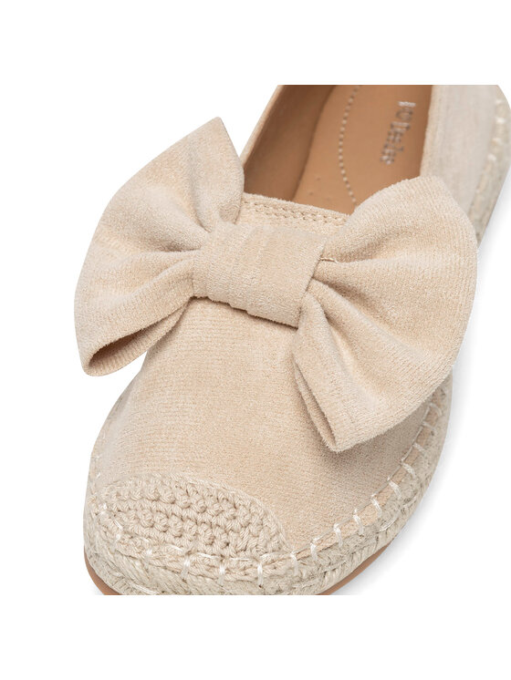 DeeZee Espadrilky DeeZee KL601-69 Béžová