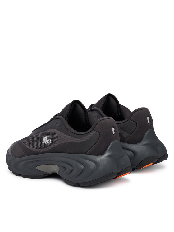 Lacoste Sneakers Lacoste Spinor Hybrid 52SMA0063 Negru