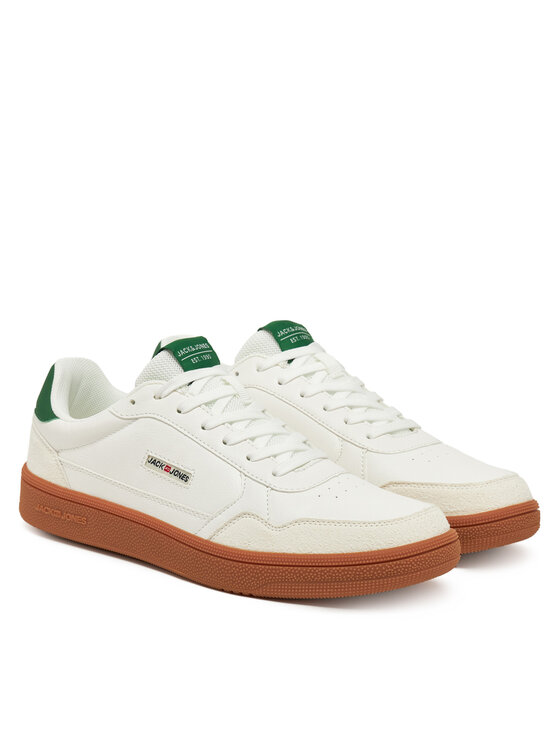 Jack & Jones Snīkeri Jack & Jones Jfwbounce 12268368 Balts