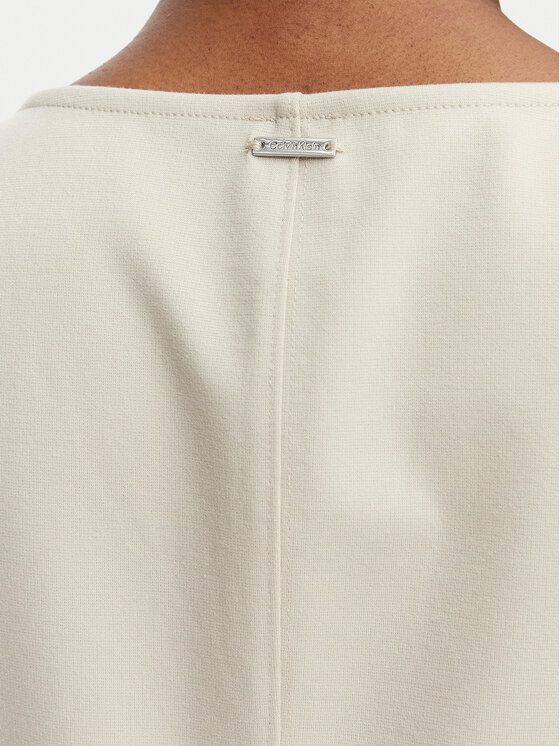 Calvin Klein Jeans Calvin Klein Jeans Top LV044G206G Beis Slim Fit