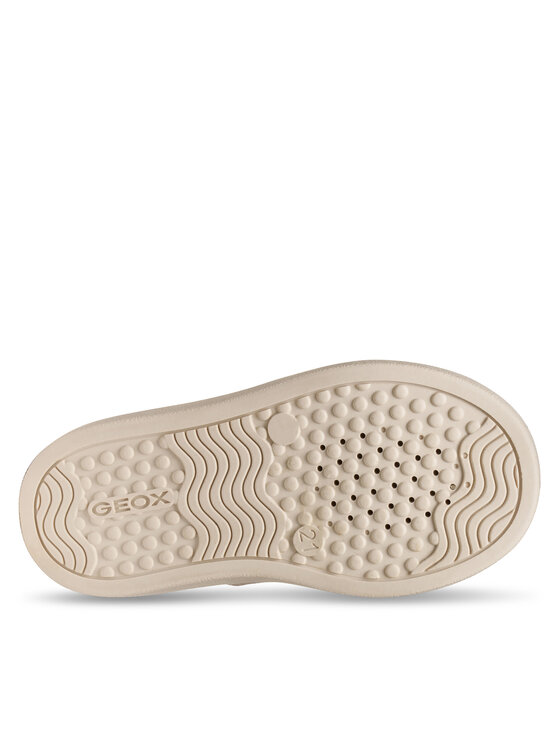 Geox Čižmy Geox B Nashik B563HB 0BSNF C5005 M Hnedá