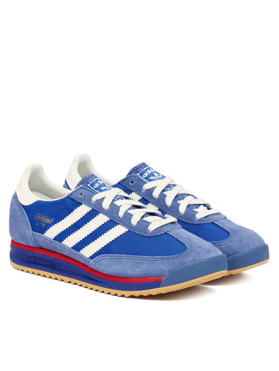 adidas Снікерcи adidas SL 72 RS J JI3088 Голубий