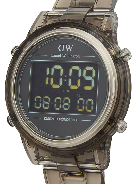 Daniel Wellington Годинник Daniel Wellington DW00100766 Сірий