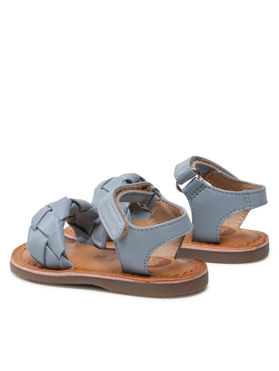 Gioseppo Босоніжки Gioseppo Poas 65819 Голубий