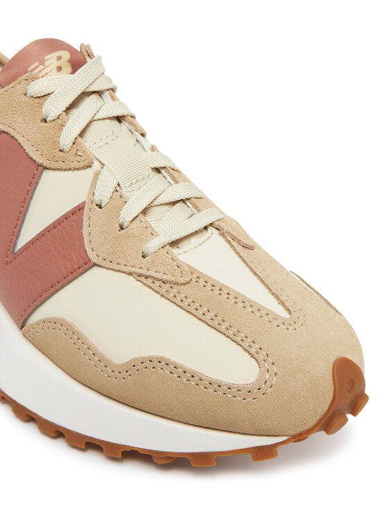 New Balance Sneakersy New Balance WS327NKA Hnedá