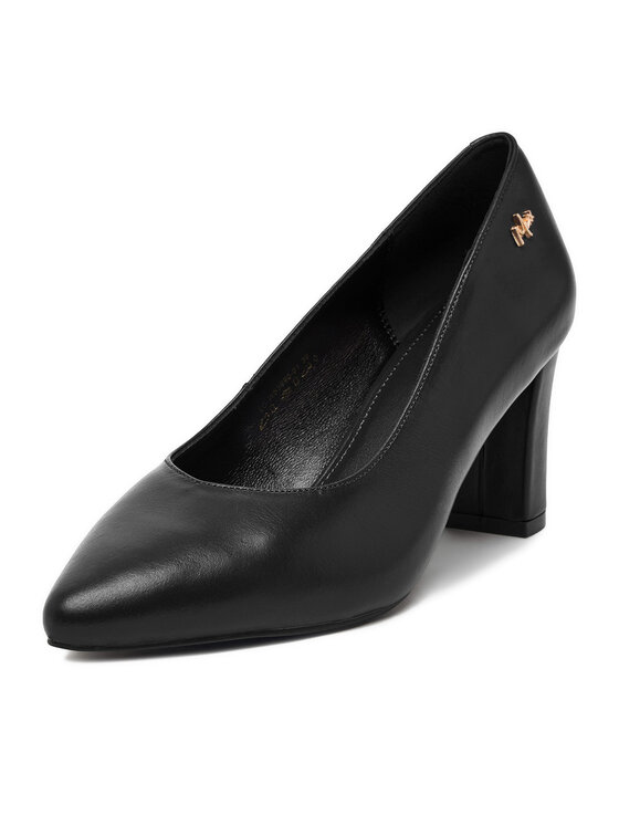 MEXX Обувки на ток MEXX EO-WS3990-01 Черен