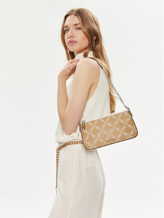 MICHAEL Michael Kors Τσάντα MICHAEL Michael Kors 32S4S8EW6S Μπεζ