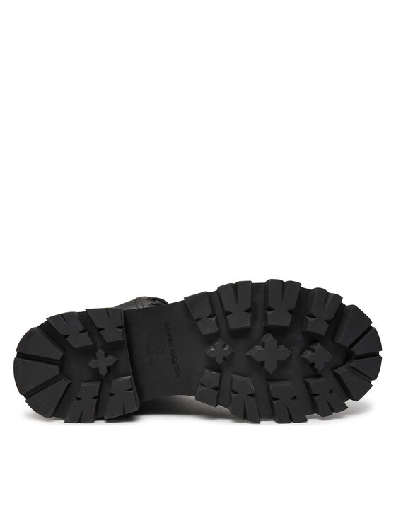 MCQ Alexander McQueen Черевики туристичні MCQ Alexander McQueen 777808WIEQ1 Чорний