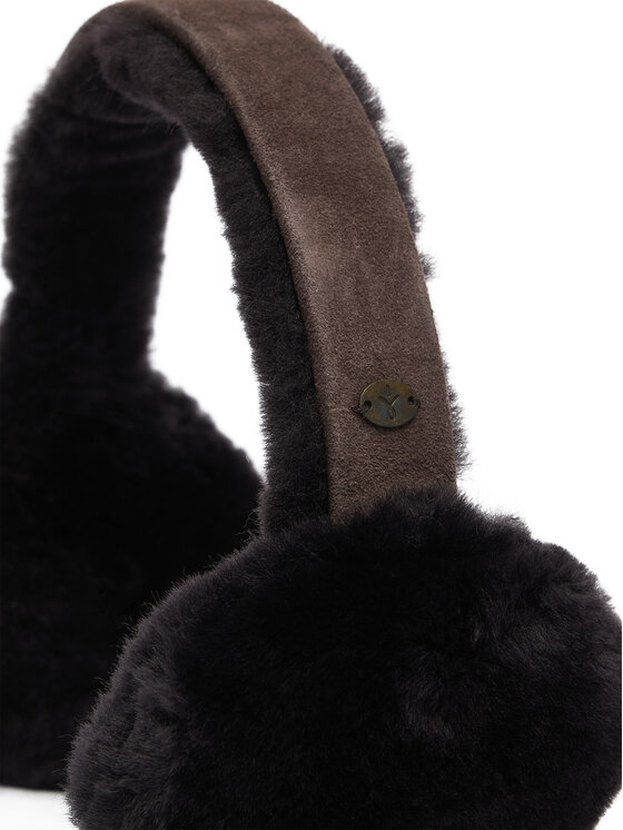 EMU Australia Paraorecchie EMU Australia Angahook W9403 Marrone scuro