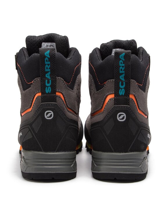 Scarpa Botas de trekking Scarpa Zodiac Plus Gtx GORE-TEX 71110-200 Gris