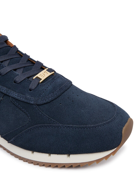 EA7 Emporio Armani Снікерcи EA7 Emporio Armani 7X000648 AF17465 MZ566 Cиній