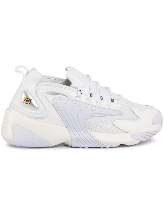 Nike Laisvalaikio batai Nike Zoom 2K AO0354-101 Balta