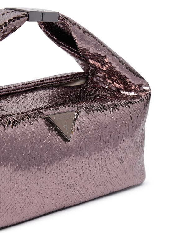 Guess Rankinė Guess Jewels Mini HWKM22 48740 Sidabrinė