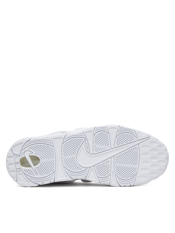 Nike Zapatillas Nike Air More Uptempo Low FZ3055 100 Blanco
