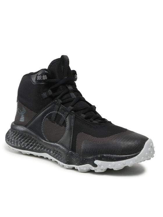 Under Armour Трекінгові черевики Under Armour UA Charged Maven Trek 3026370-002 Чорний