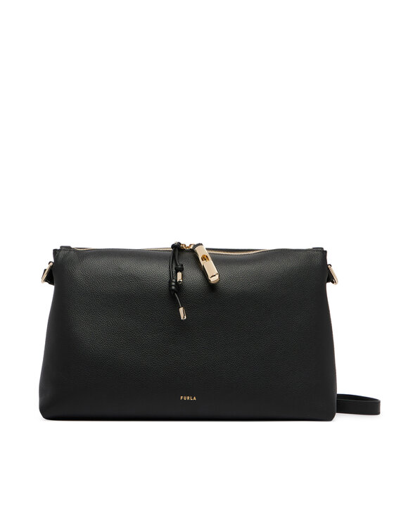 Furla Сумка Furla Debby M WB02006 BX3353 CN O6000 Чорний