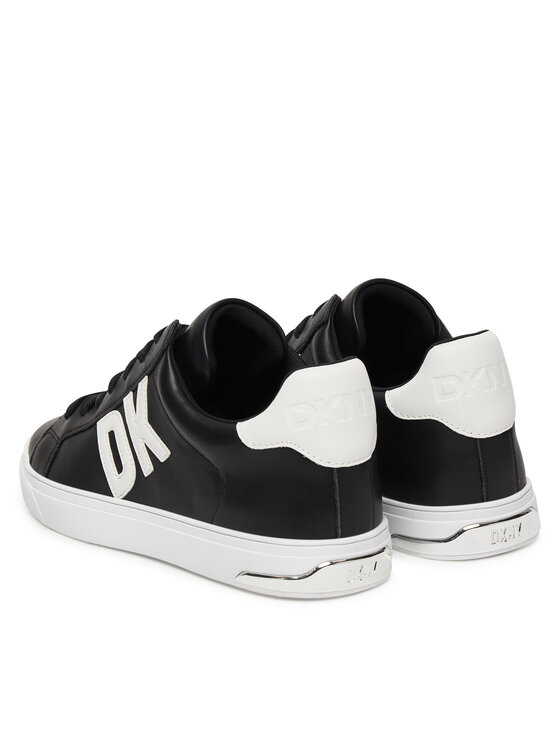 DKNY Снікерcи DKNY Abeni K3566320 Чорний