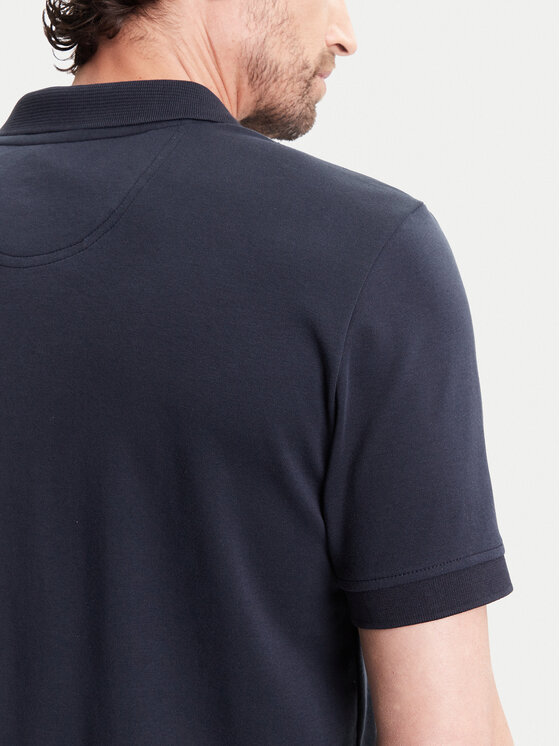 Pierre Cardin Pierre Cardin Поло C5 21455.2119 Cиній Regular Fit